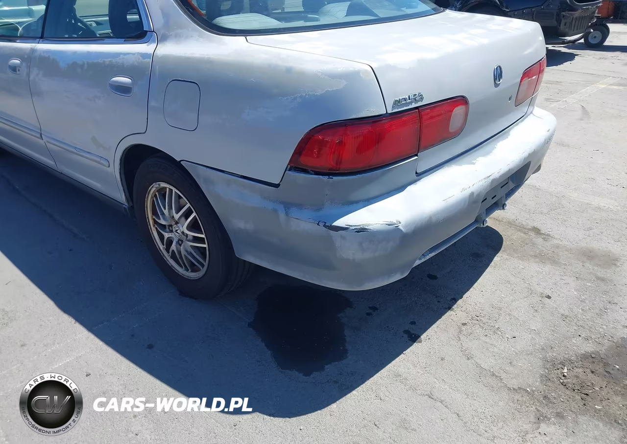 2000 Acura Integra Gs VIN:JH4DB7667YS003282 - 6