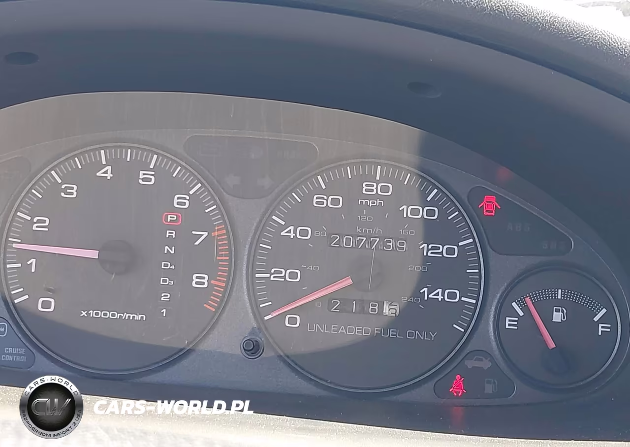 2000 Acura Integra Gs VIN:JH4DB7667YS003282 - 7