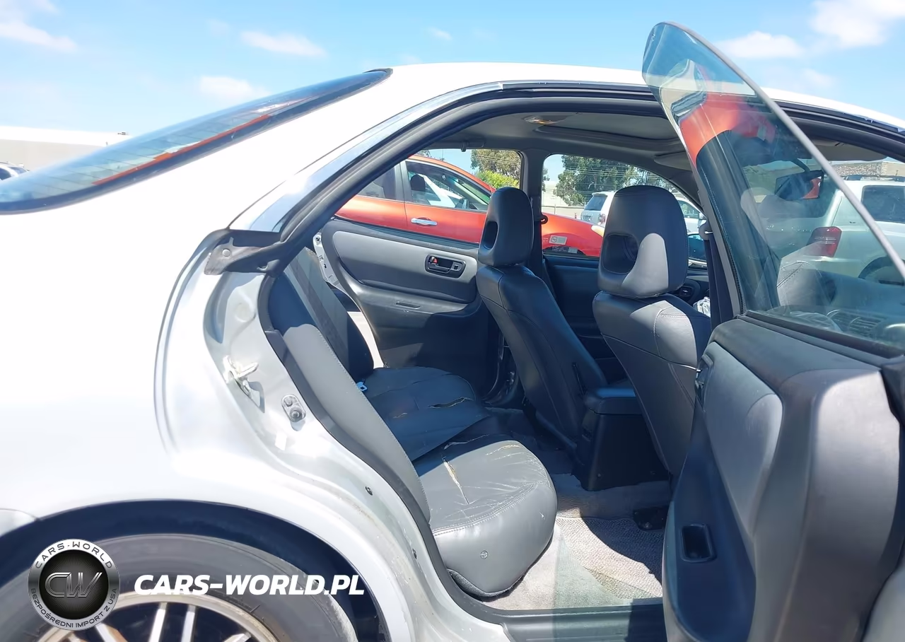 2000 Acura Integra Gs VIN:JH4DB7667YS003282 - 8