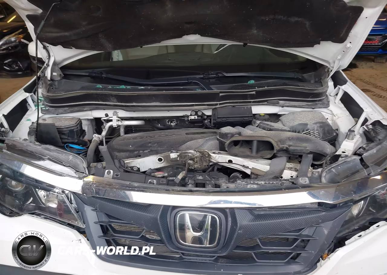 2020 Honda Ridgeline Rtl-E VIN:5FPYK3F71LB004591 - 10