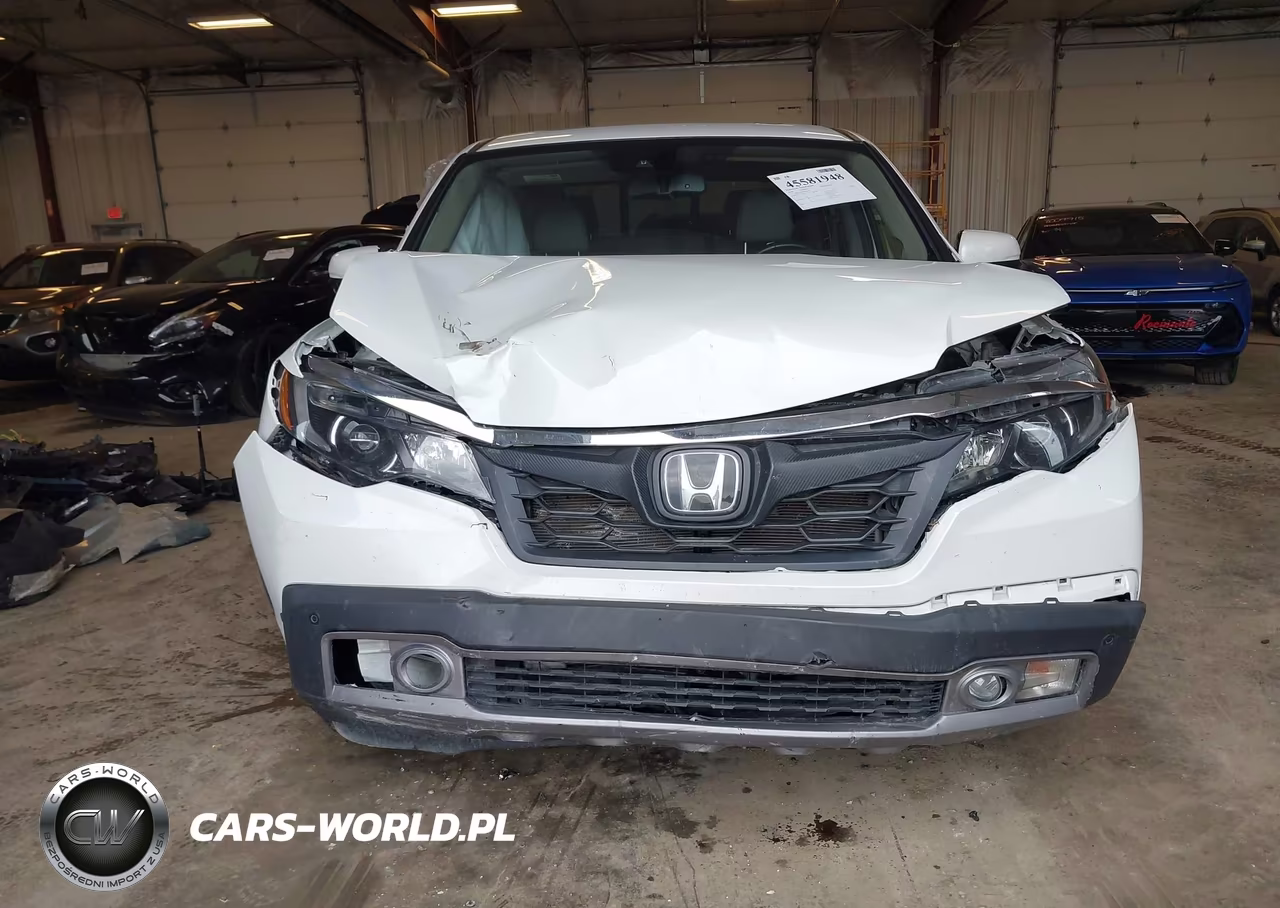 2020 Honda Ridgeline Rtl-E VIN:5FPYK3F71LB004591 - 12
