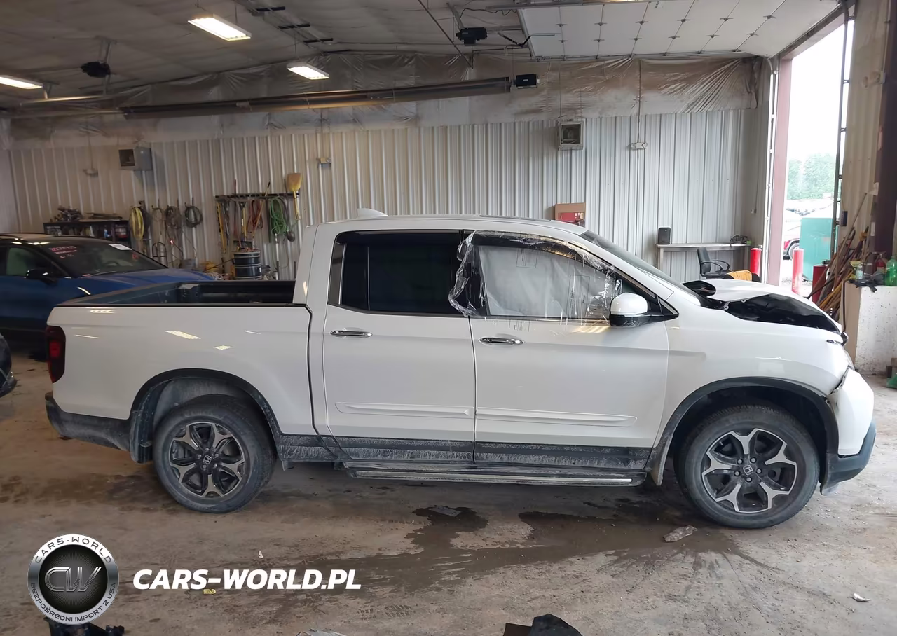 2020 Honda Ridgeline Rtl-E VIN:5FPYK3F71LB004591 - 13