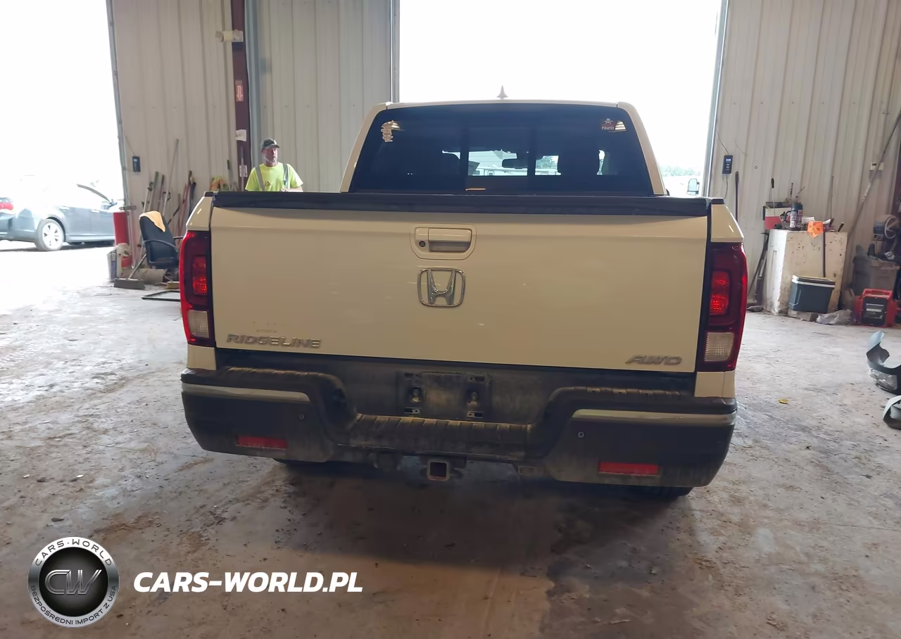 2020 Honda Ridgeline Rtl-E VIN:5FPYK3F71LB004591 - 16