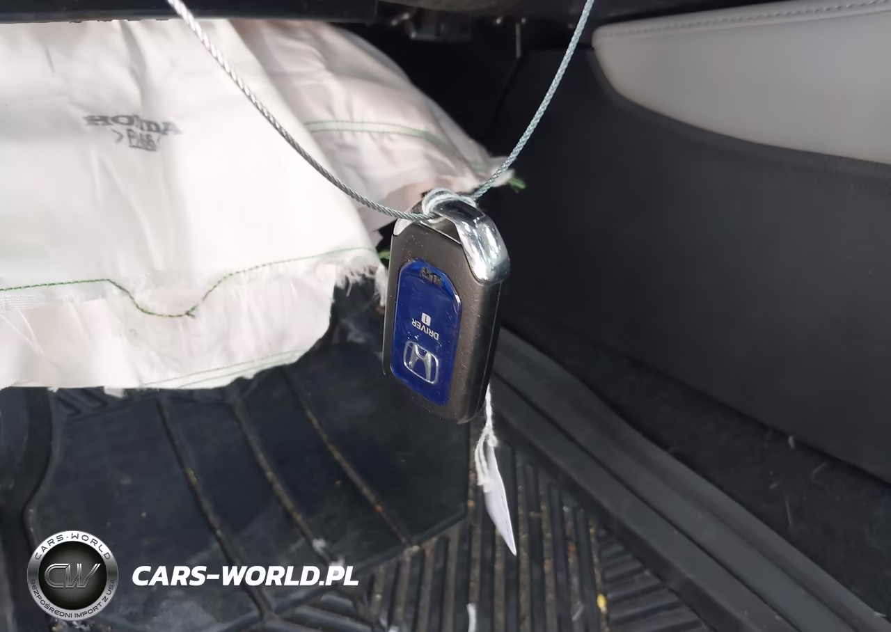 2019 Honda Accord Hybrid Ex-L VIN:1HGCV3F51KA013034 - 11