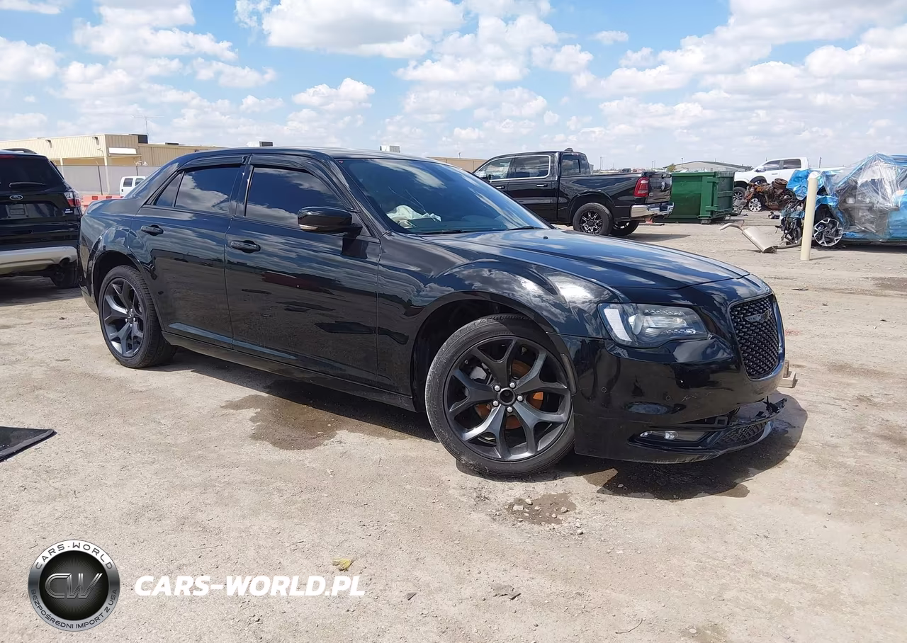 2023 Chrysler 300 300S – zdjęcie 1 z 16