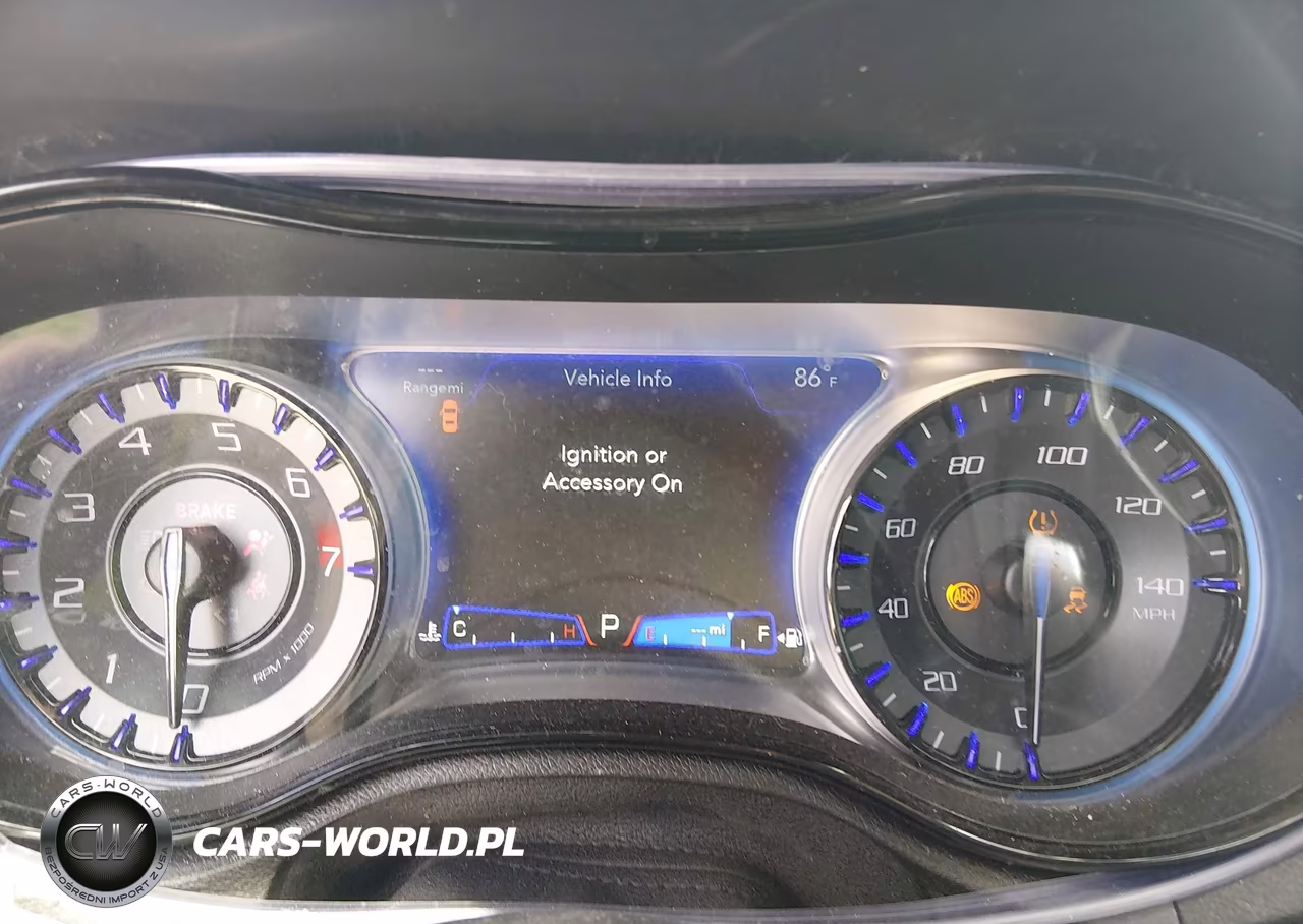 2023 Chrysler 300 300S VIN:2C3CCABG5PH599766 - 7