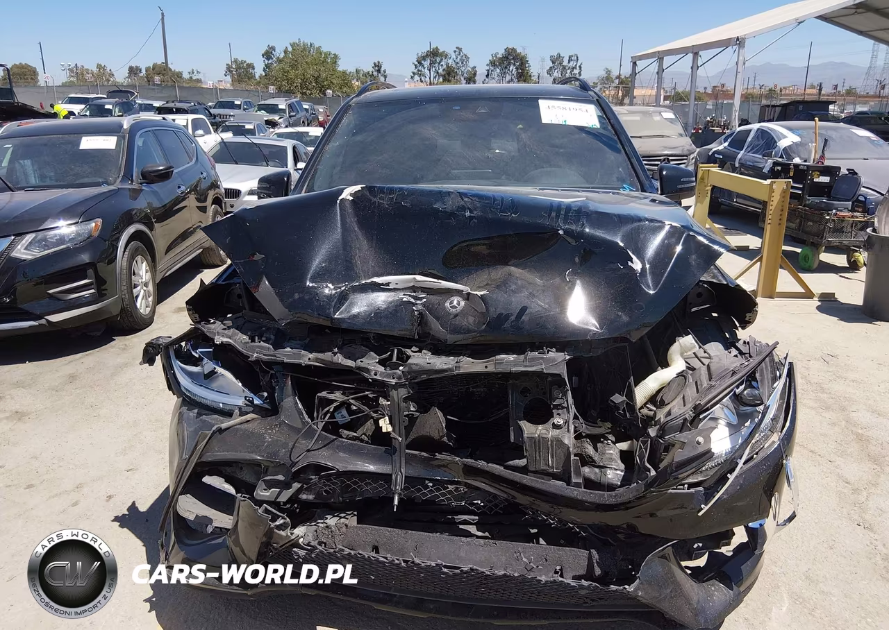 2018 Mercedes-Benz Gle 350 VIN:4JGDA5JB0JB176981 - 11