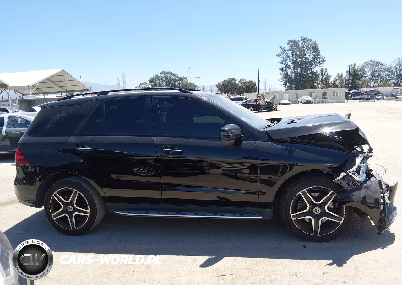 2018 Mercedes-Benz Gle 350 VIN:4JGDA5JB0JB176981 - 12