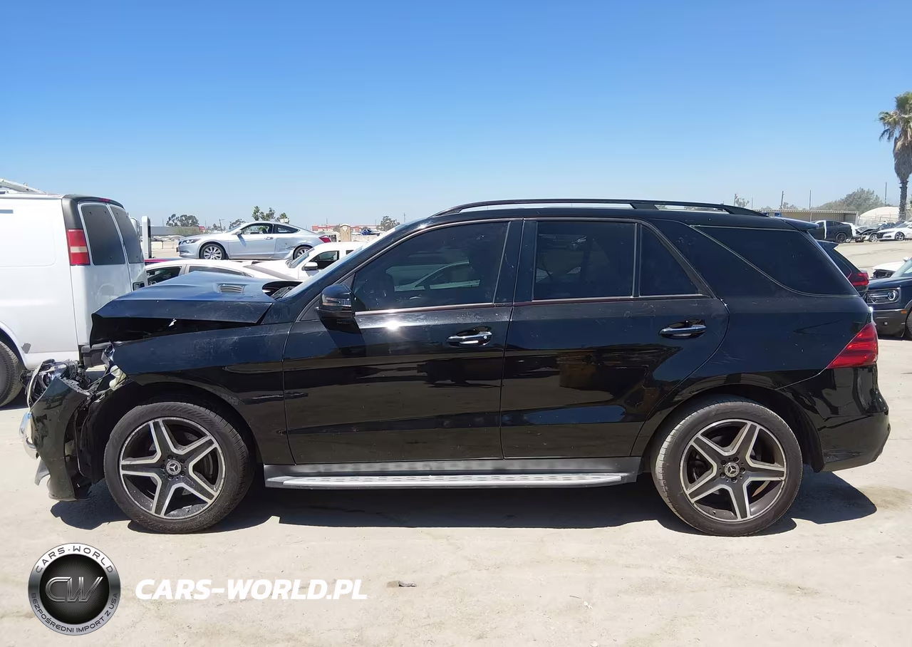 2018 Mercedes-Benz Gle 350 VIN:4JGDA5JB0JB176981 - 13