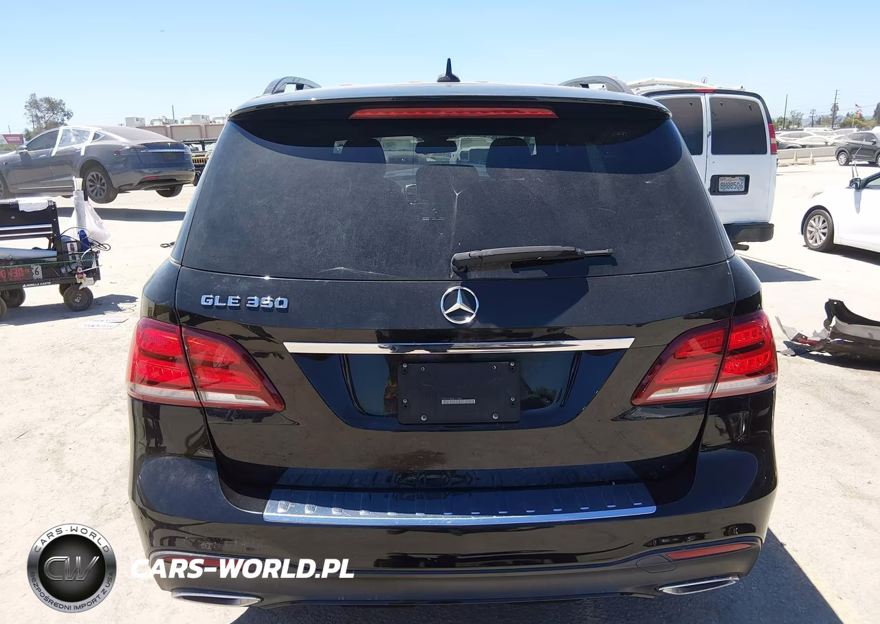 2018 Mercedes-Benz Gle 350 VIN:4JGDA5JB0JB176981 - 15