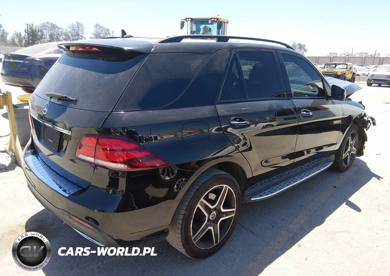 2018 Mercedes-Benz Gle 350 VIN:4JGDA5JB0JB176981 - 4