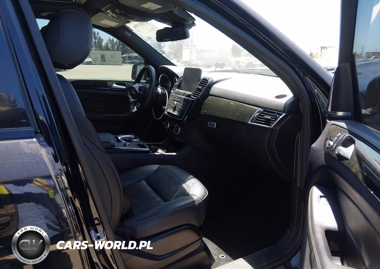 2018 Mercedes-Benz Gle 350 VIN:4JGDA5JB0JB176981 - 5