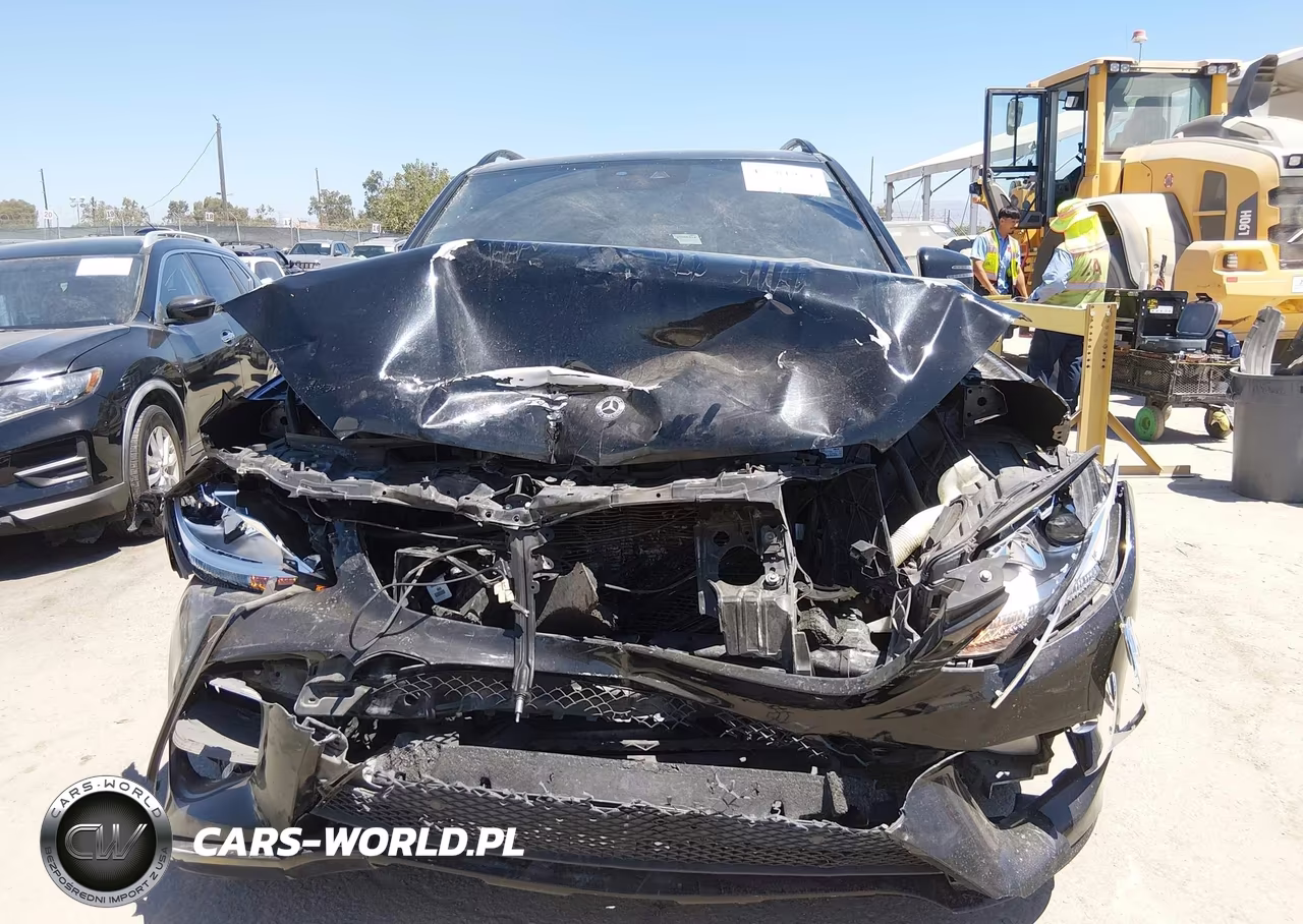 2018 Mercedes-Benz Gle 350 VIN:4JGDA5JB0JB176981 - 6