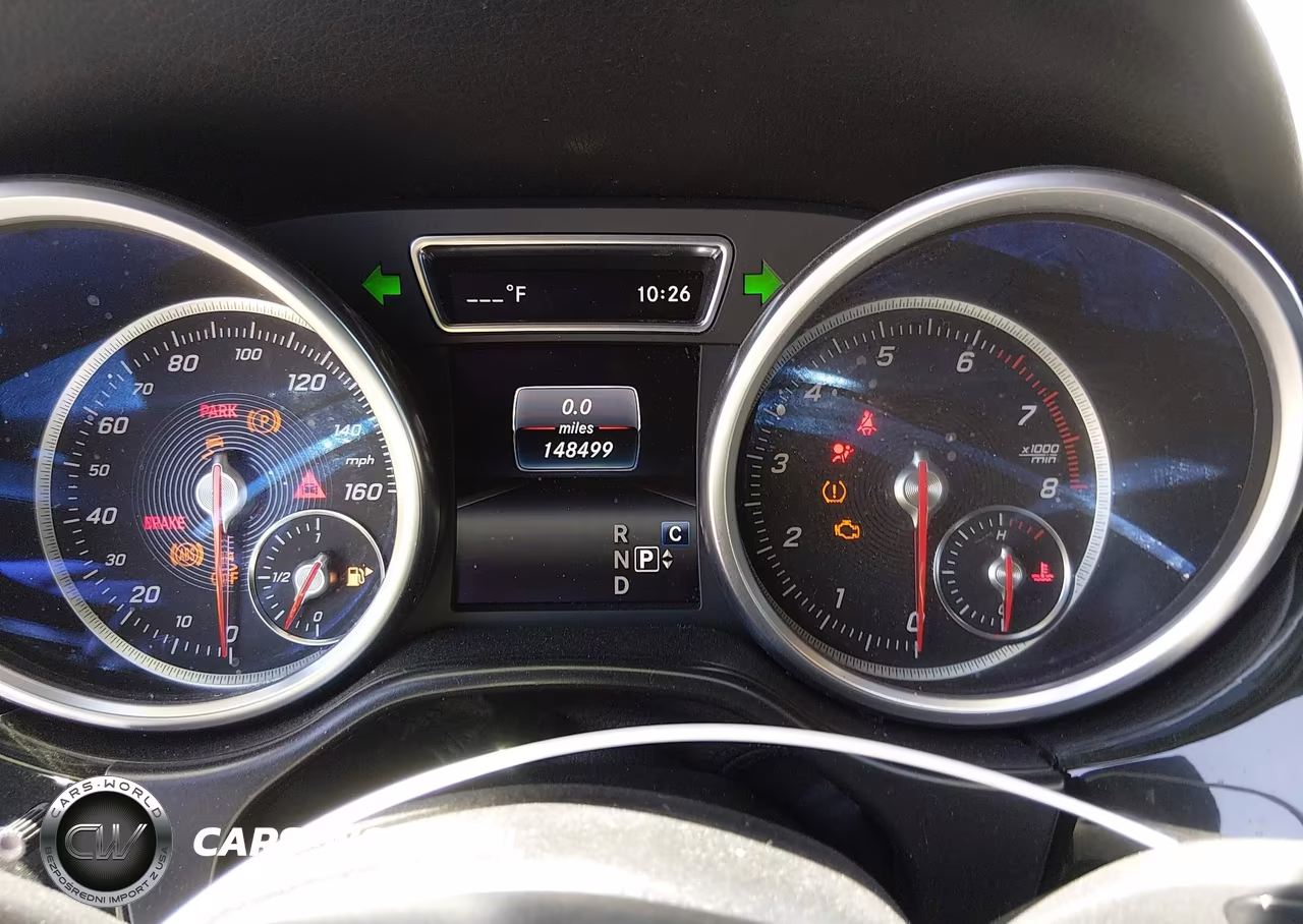 2018 Mercedes-Benz Gle 350 VIN:4JGDA5JB0JB176981 - 7