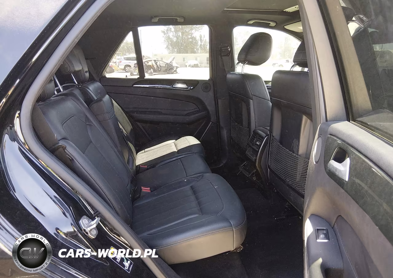 2018 Mercedes-Benz Gle 350 VIN:4JGDA5JB0JB176981 - 8
