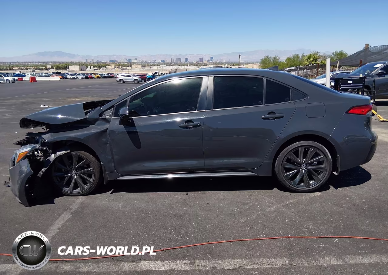 2023 Toyota Corolla Hybrid Le VIN:JTDBCMFE7P3001326 - 14