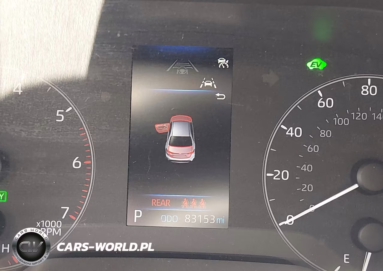 2023 Toyota Corolla Hybrid Le VIN:JTDBCMFE7P3001326 - 15