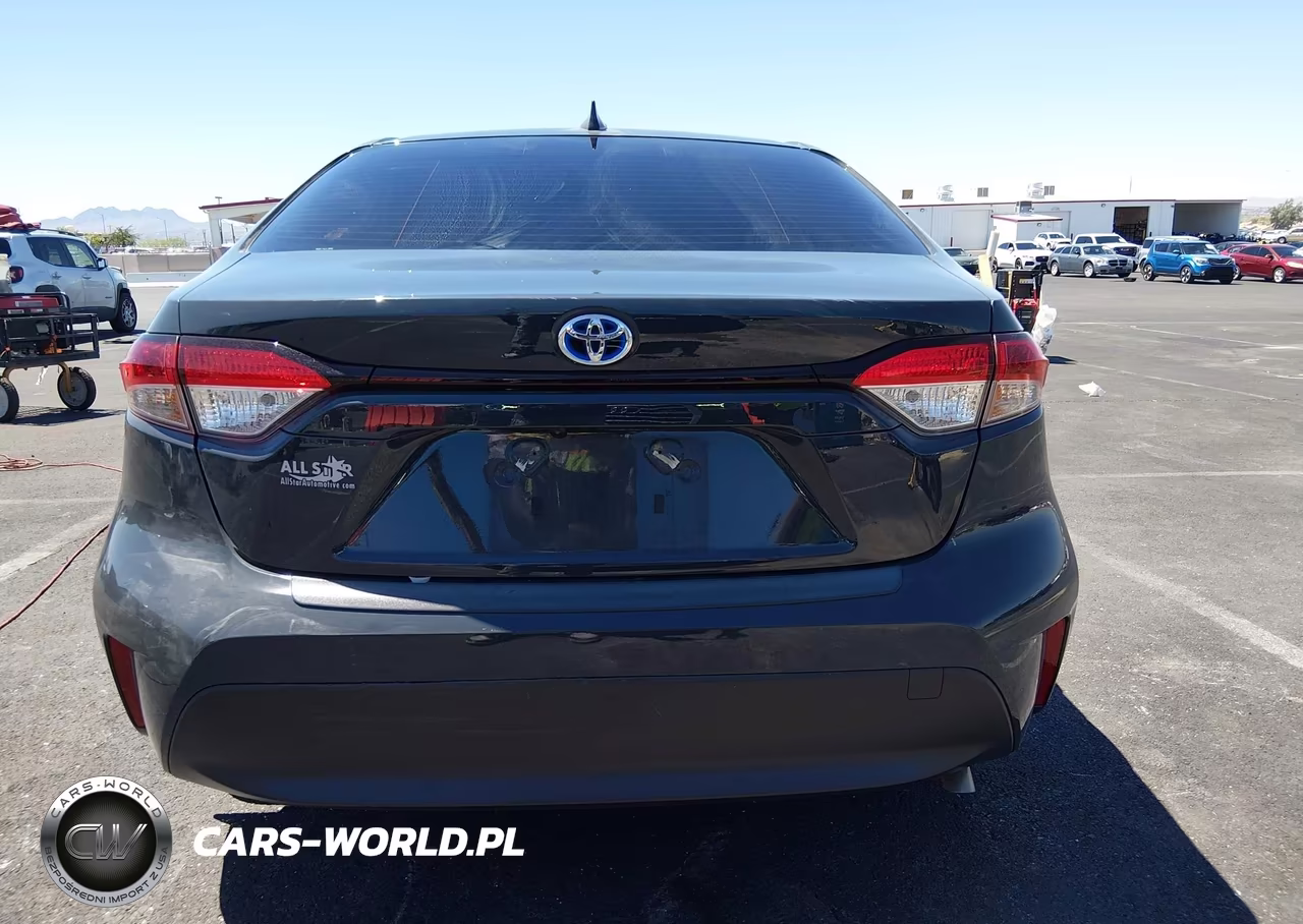 2023 Toyota Corolla Hybrid Le VIN:JTDBCMFE7P3001326 - 16