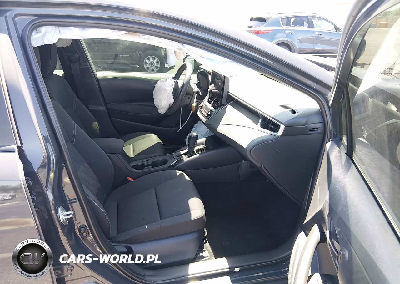 2023 Toyota Corolla Hybrid Le VIN:JTDBCMFE7P3001326 - 5