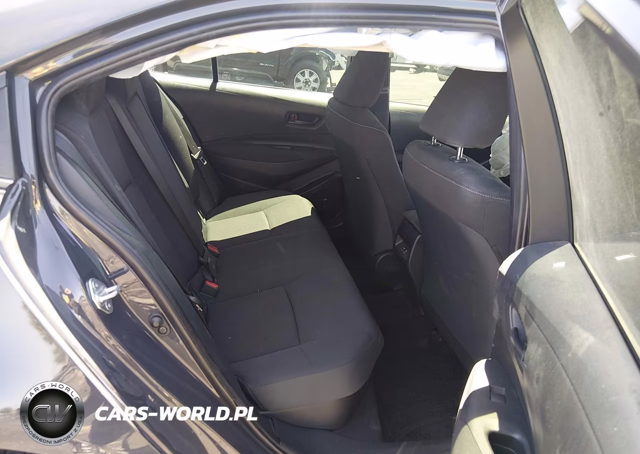 2023 Toyota Corolla Hybrid Le VIN:JTDBCMFE7P3001326 - 8