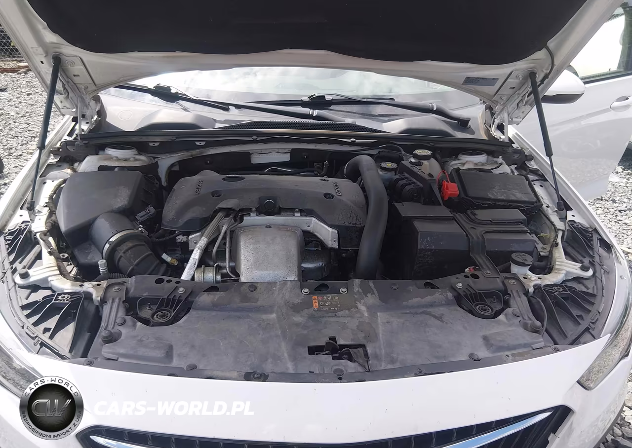 2018 Buick Regal Tourx Essence VIN:W04GV8SX5J1155884 - 10