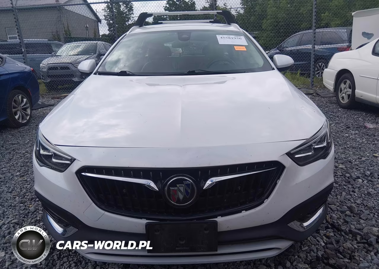 2018 Buick Regal Tourx Essence VIN:W04GV8SX5J1155884 - 13