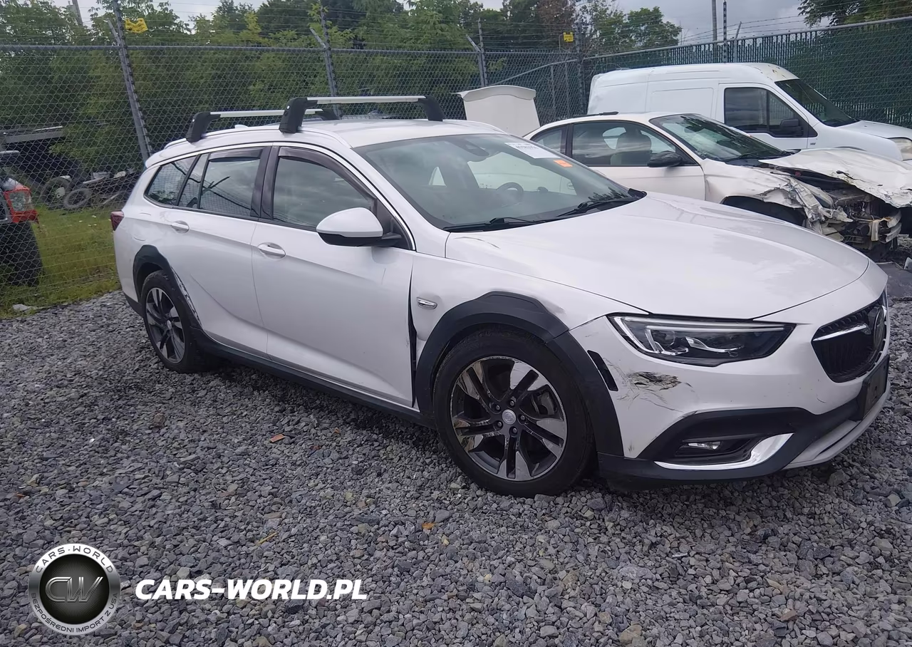 2018 Buick Regal Tourx Essence VIN:W04GV8SX5J1155884 - 6