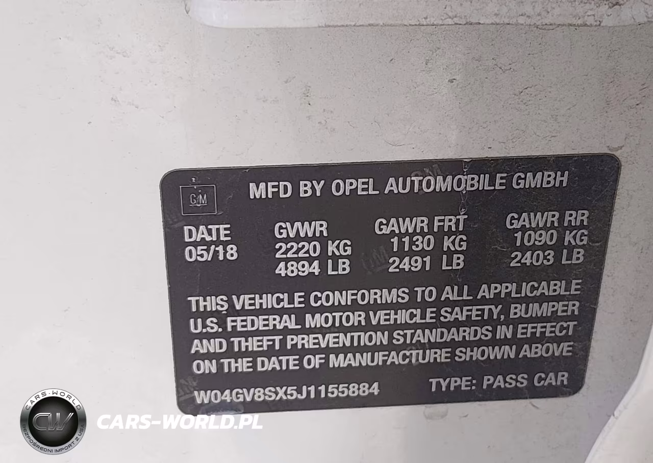 2018 Buick Regal Tourx Essence VIN:W04GV8SX5J1155884 - 9