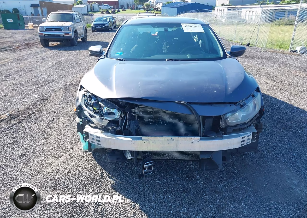 2016 Honda Civic Ex VIN:19XFC2F72GE013545 - 13