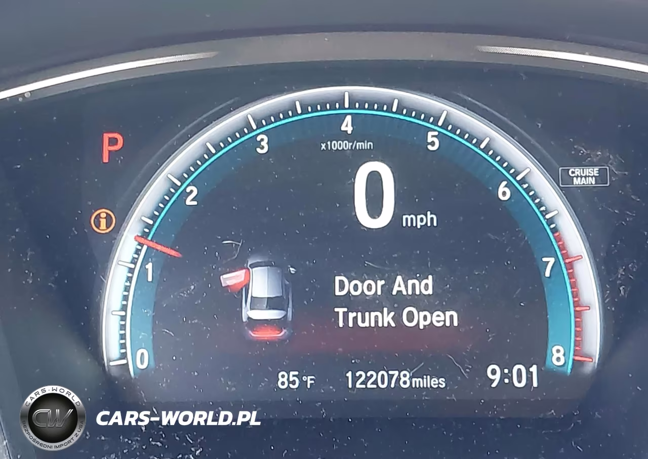 2016 Honda Civic Ex VIN:19XFC2F72GE013545 - 16