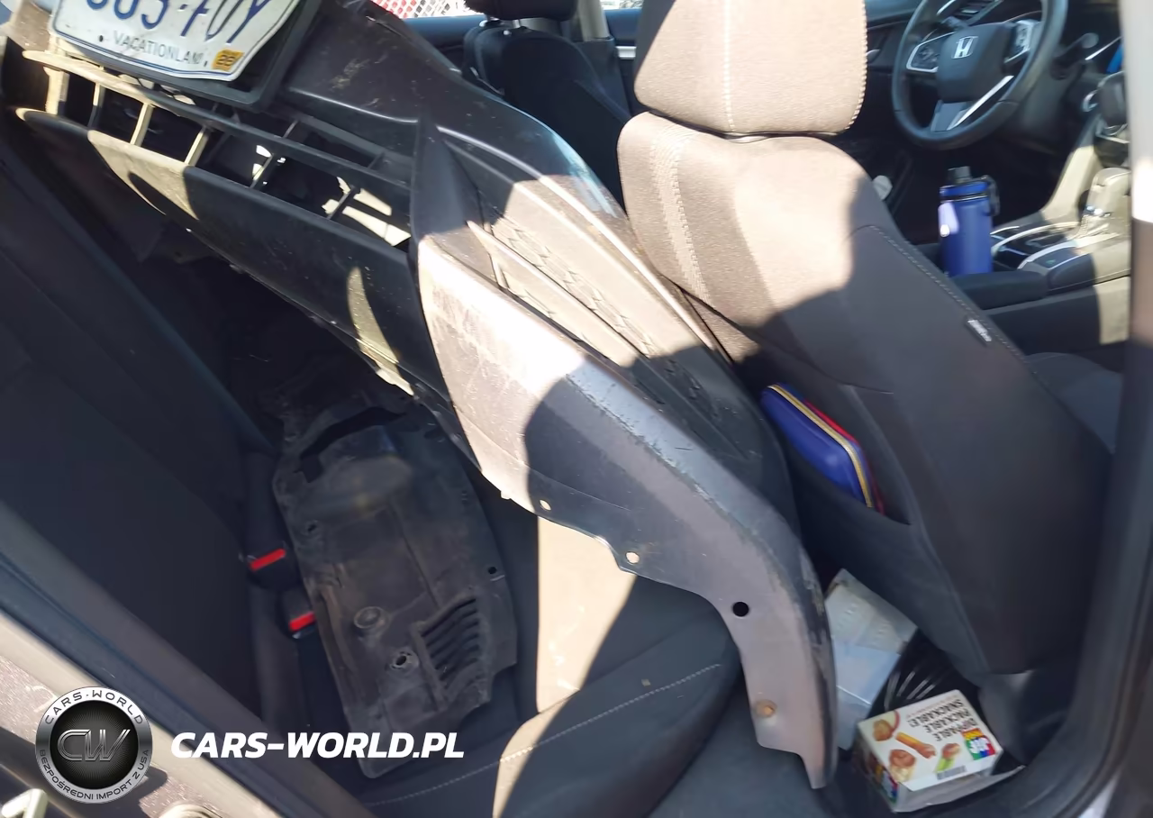 2016 Honda Civic Ex VIN:19XFC2F72GE013545 - 8