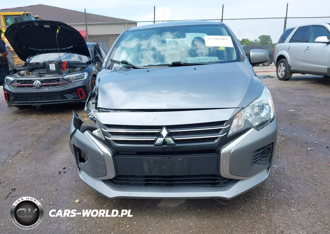 2021 Mitsubishi Mirage G4 Carbonite Edition-Es-Le VIN:ML32FUFJ1MHF03628 - 12