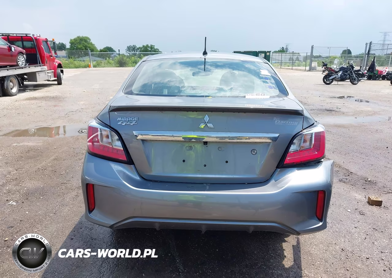2021 Mitsubishi Mirage G4 Carbonite Edition-Es-Le VIN:ML32FUFJ1MHF03628 - 16