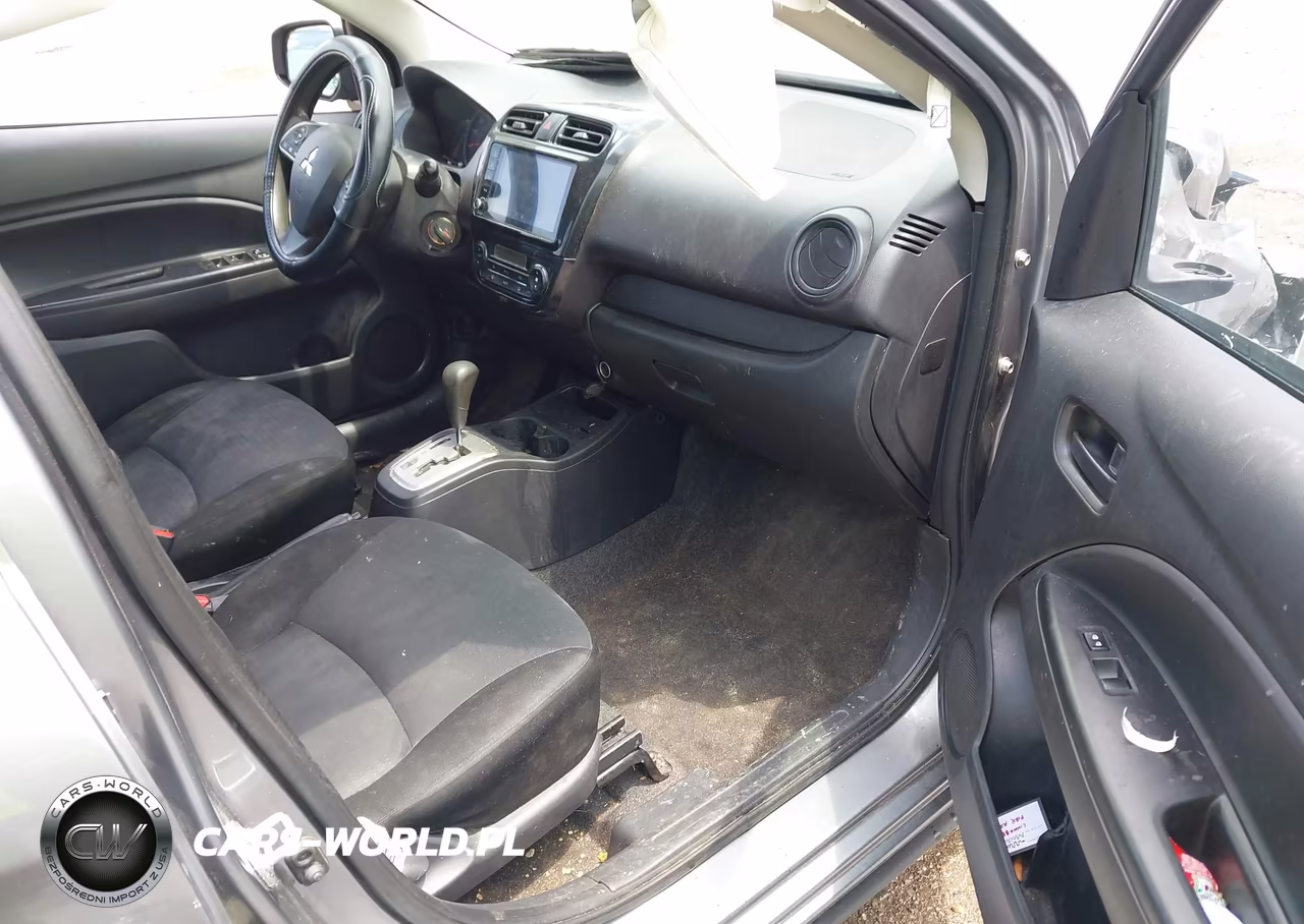 2021 Mitsubishi Mirage G4 Carbonite Edition-Es-Le VIN:ML32FUFJ1MHF03628 - 5