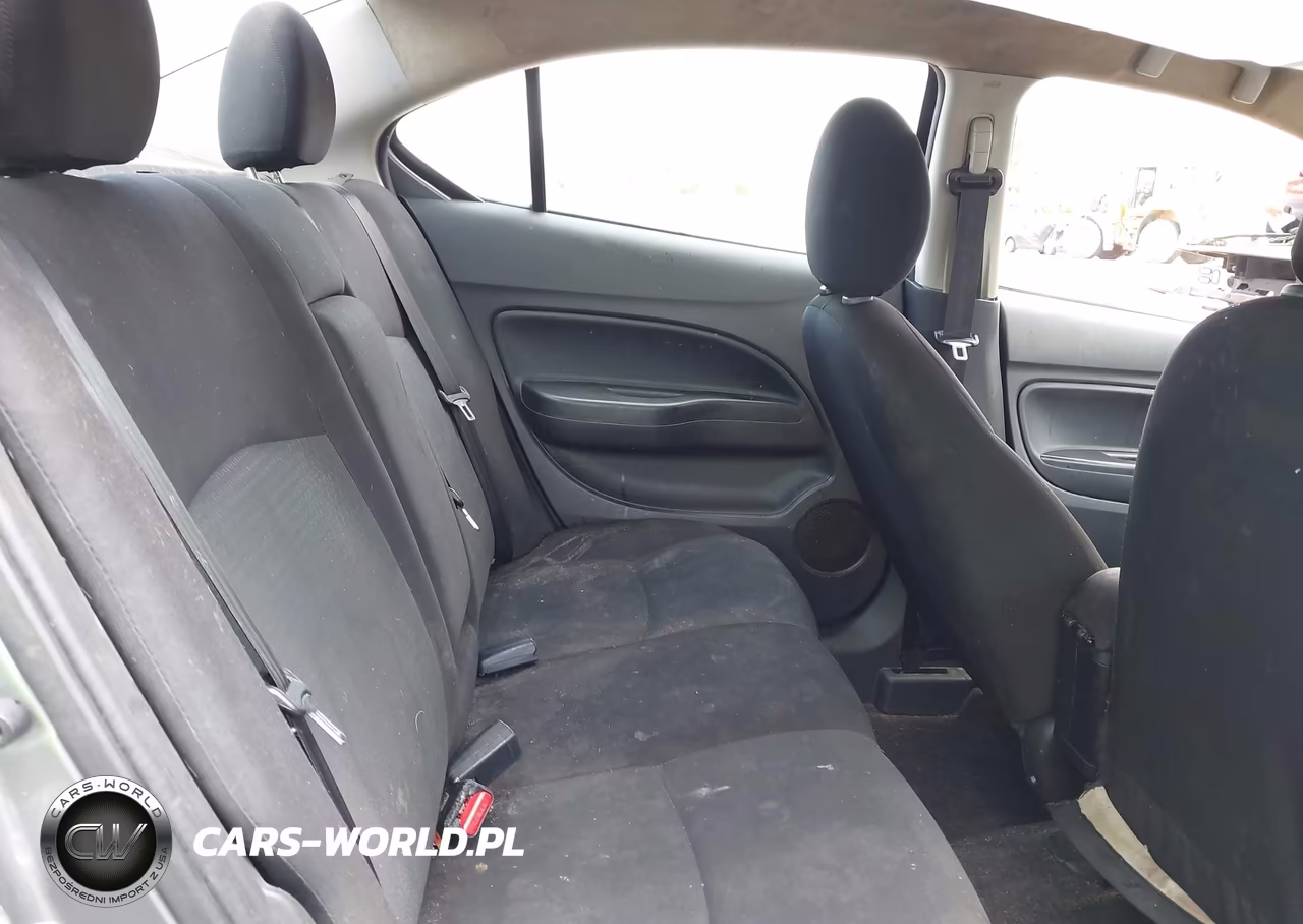 2021 Mitsubishi Mirage G4 Carbonite Edition-Es-Le VIN:ML32FUFJ1MHF03628 - 8