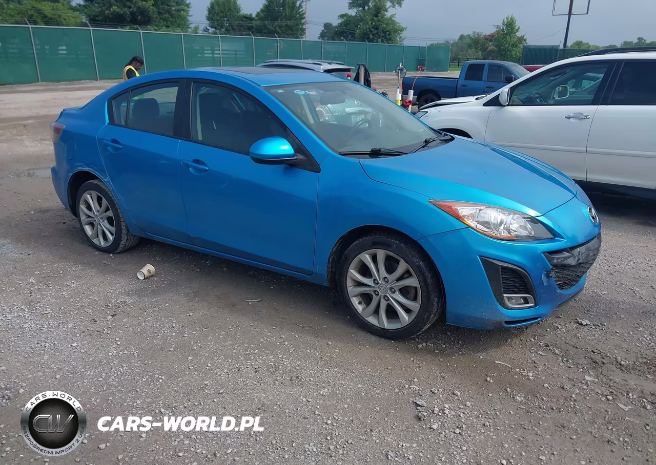 2010 Mazda 3 S – zdjęcie 1 z 16