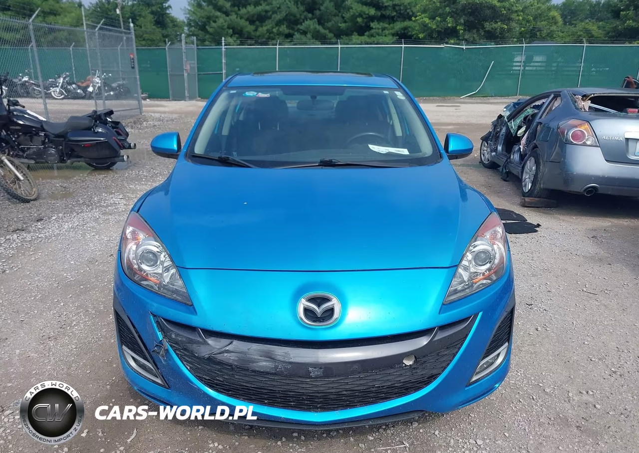 2010 Mazda 3 S VIN:JM1BL1S54A1316396 - 12