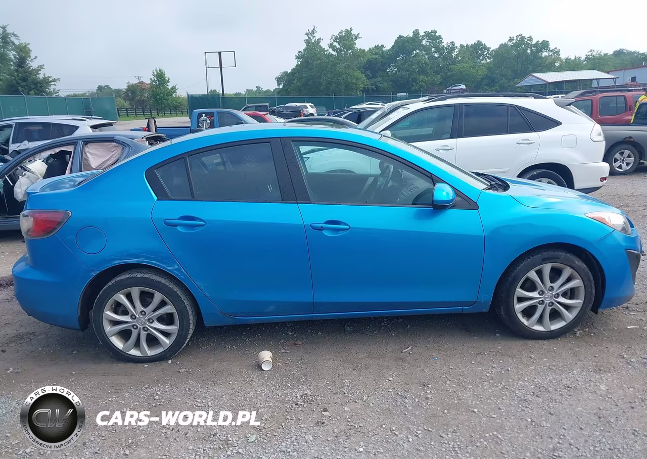 2010 Mazda 3 S VIN:JM1BL1S54A1316396 - 13