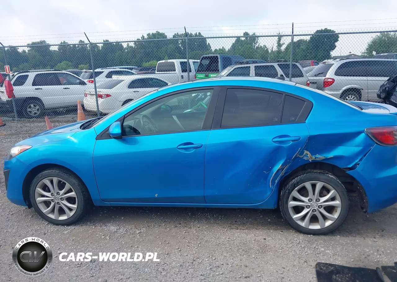 2010 Mazda 3 S VIN:JM1BL1S54A1316396 - 14