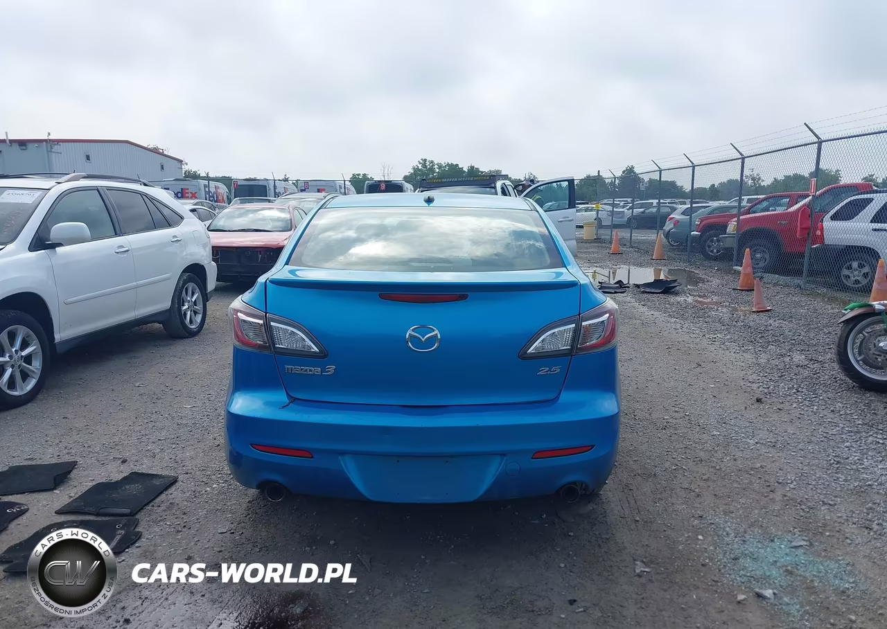 2010 Mazda 3 S VIN:JM1BL1S54A1316396 - 16