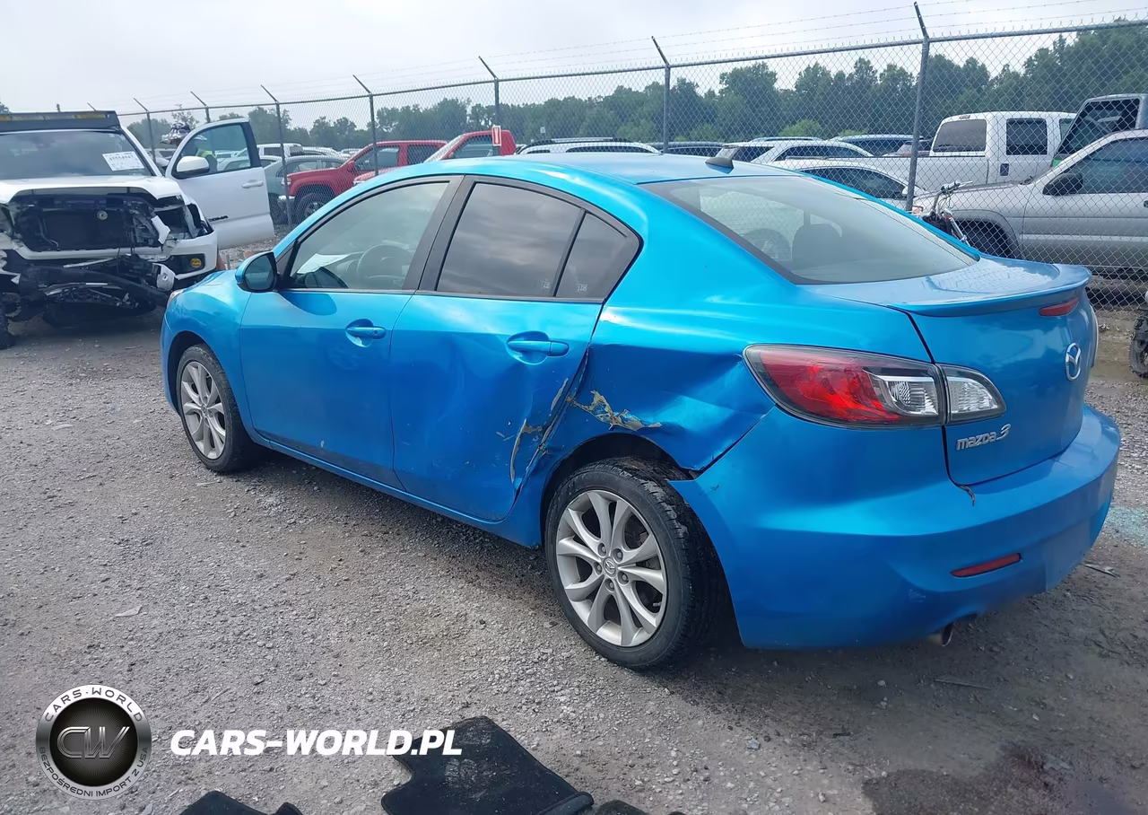 2010 Mazda 3 S VIN:JM1BL1S54A1316396 - 3