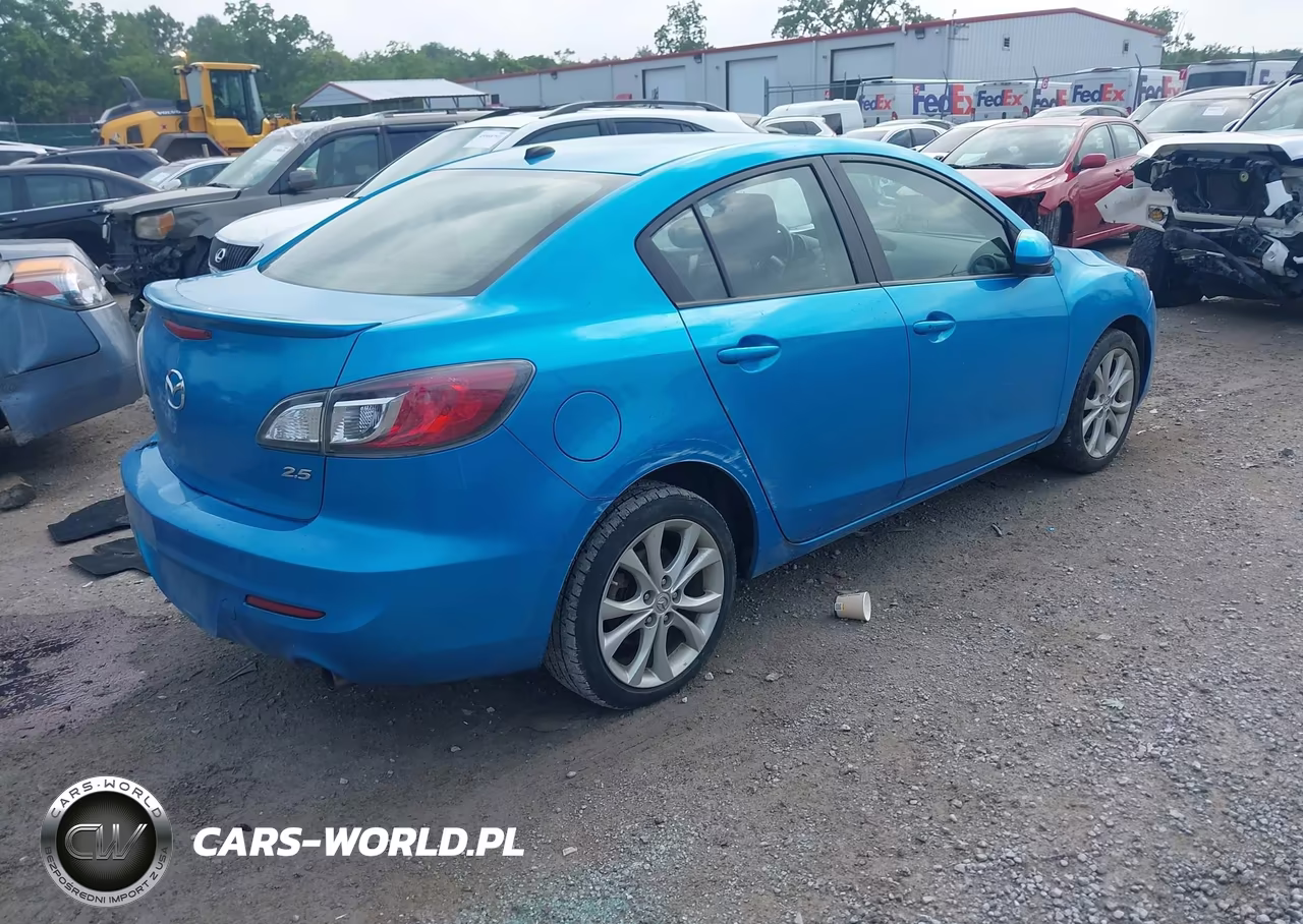2010 Mazda 3 S VIN:JM1BL1S54A1316396 - 4
