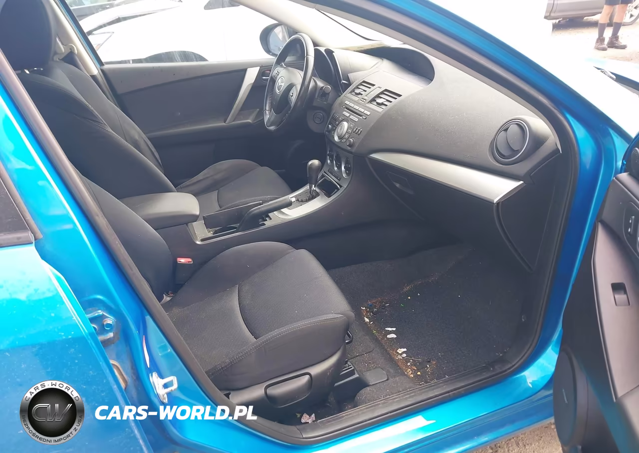 2010 Mazda 3 S VIN:JM1BL1S54A1316396 - 5