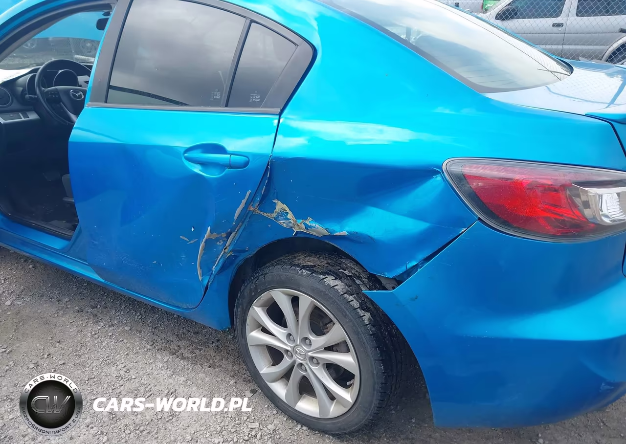 2010 Mazda 3 S VIN:JM1BL1S54A1316396 - 6
