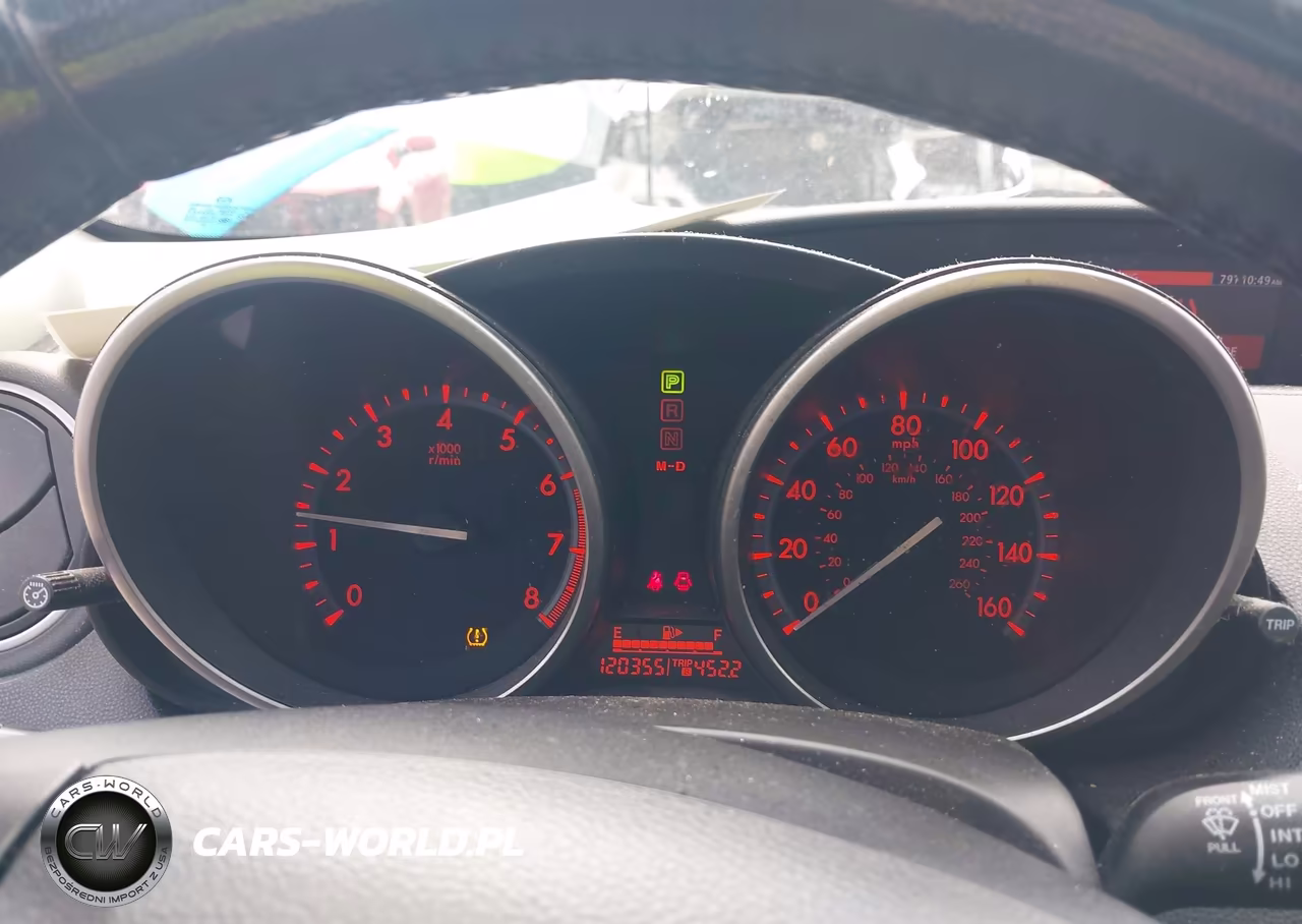 2010 Mazda 3 S VIN:JM1BL1S54A1316396 - 7