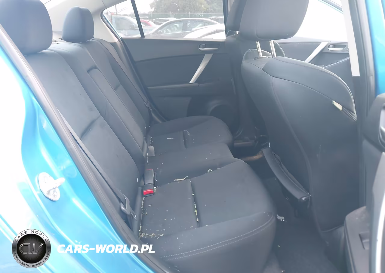 2010 Mazda 3 S VIN:JM1BL1S54A1316396 - 8