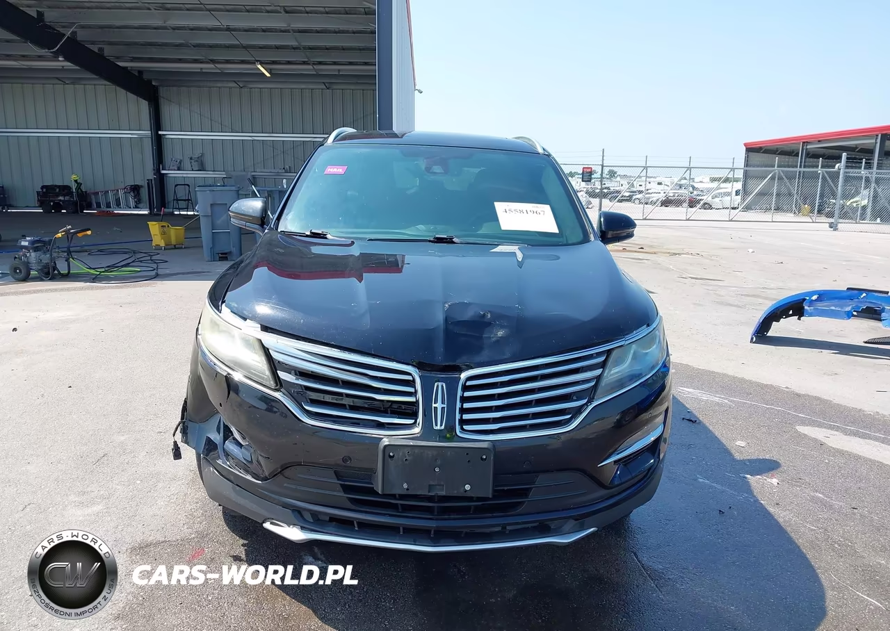 2015 Lincoln Mkc Black Label VIN:5LMCJ3B91FUJ35389 - 12