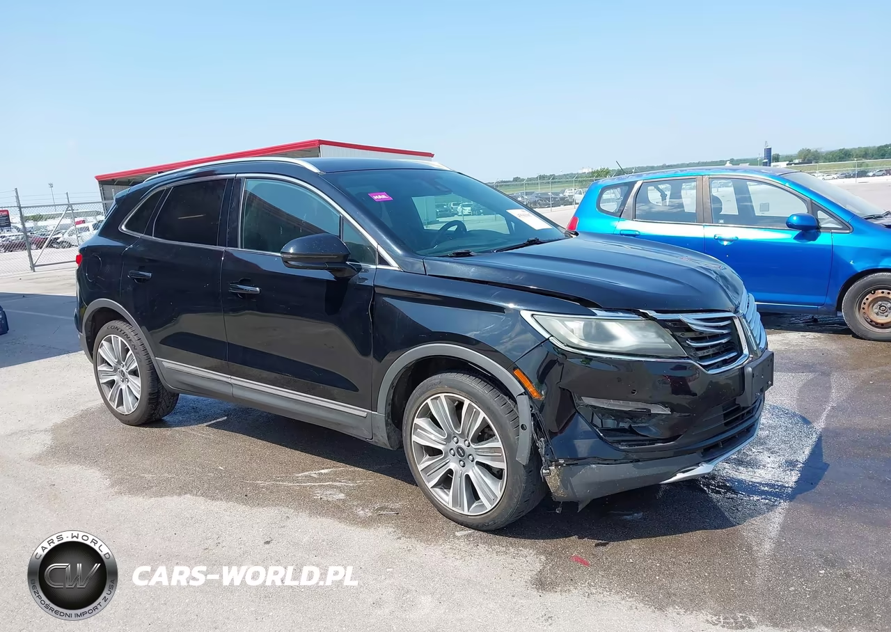 2015 Lincoln Mkc Black Label VIN:5LMCJ3B91FUJ35389 - 13