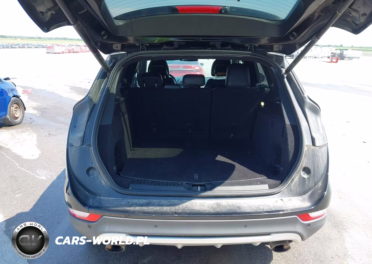 2015 Lincoln Mkc Black Label VIN:5LMCJ3B91FUJ35389 - 17