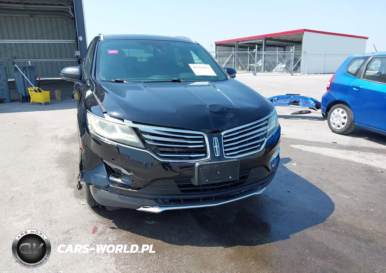 2015 Lincoln Mkc Black Label VIN:5LMCJ3B91FUJ35389 - 6